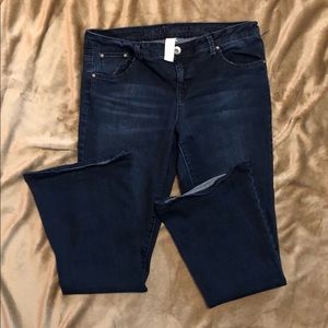 Justice Premium Jeans simply low - flare